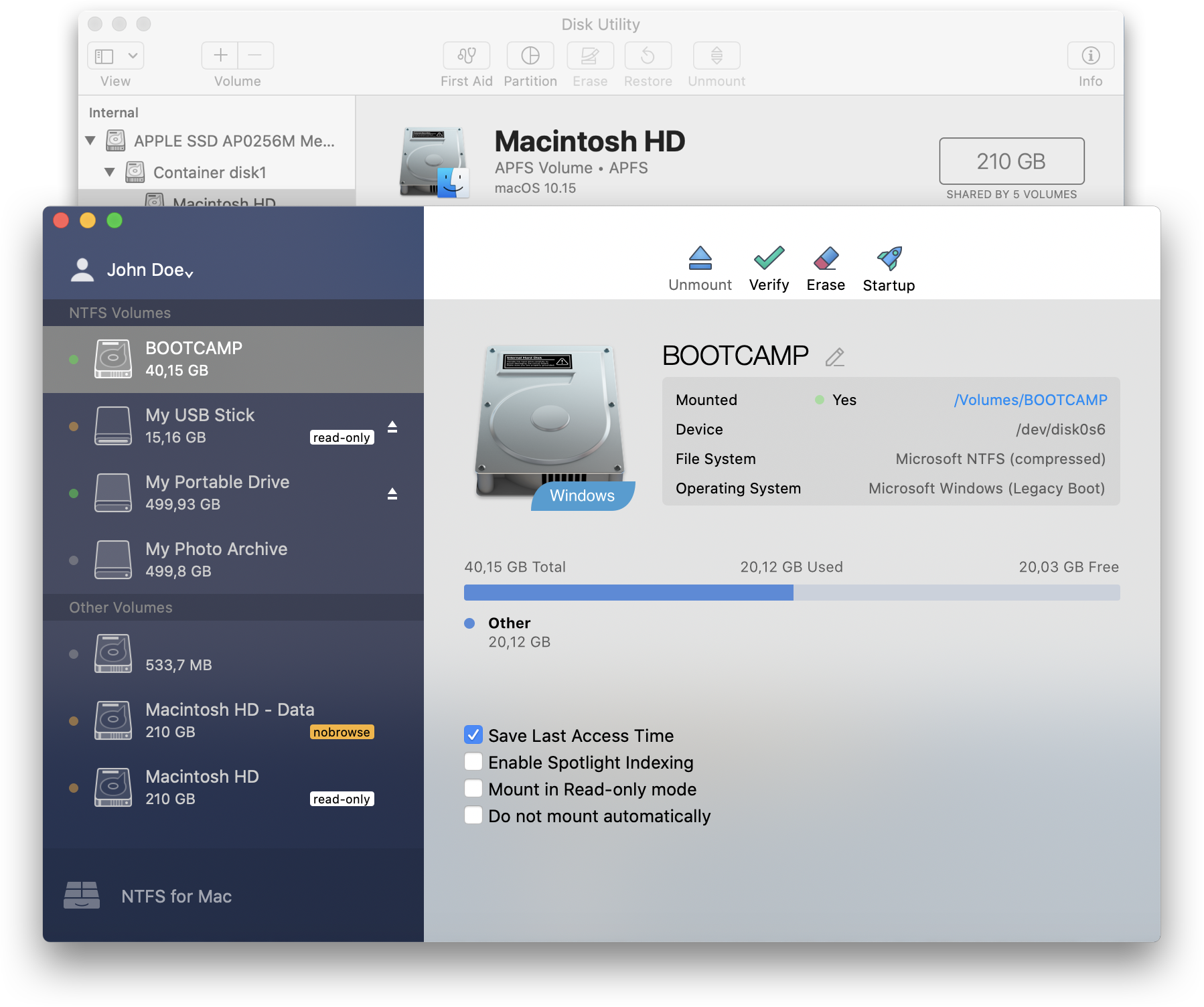 Mac os app fast way to transfer files between disks iphone