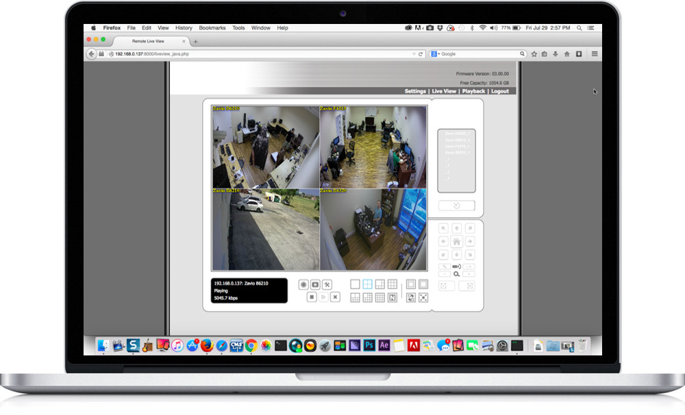 ip camera viewer for mac free download